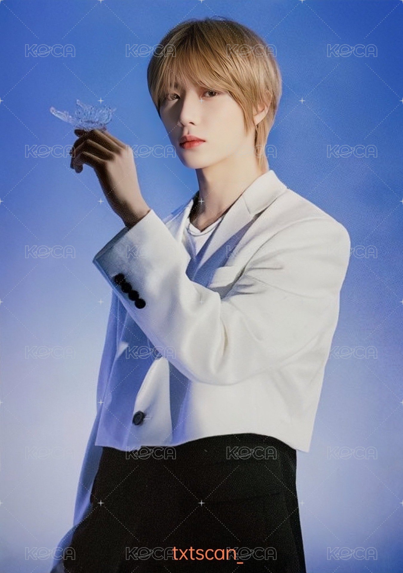 EP.2 世巡 隨機卡  正面