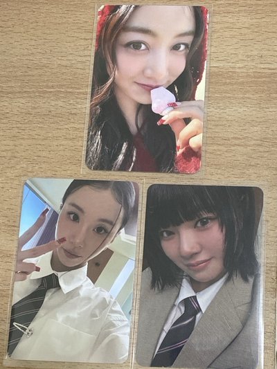 TWICE This is for 特典 專卡