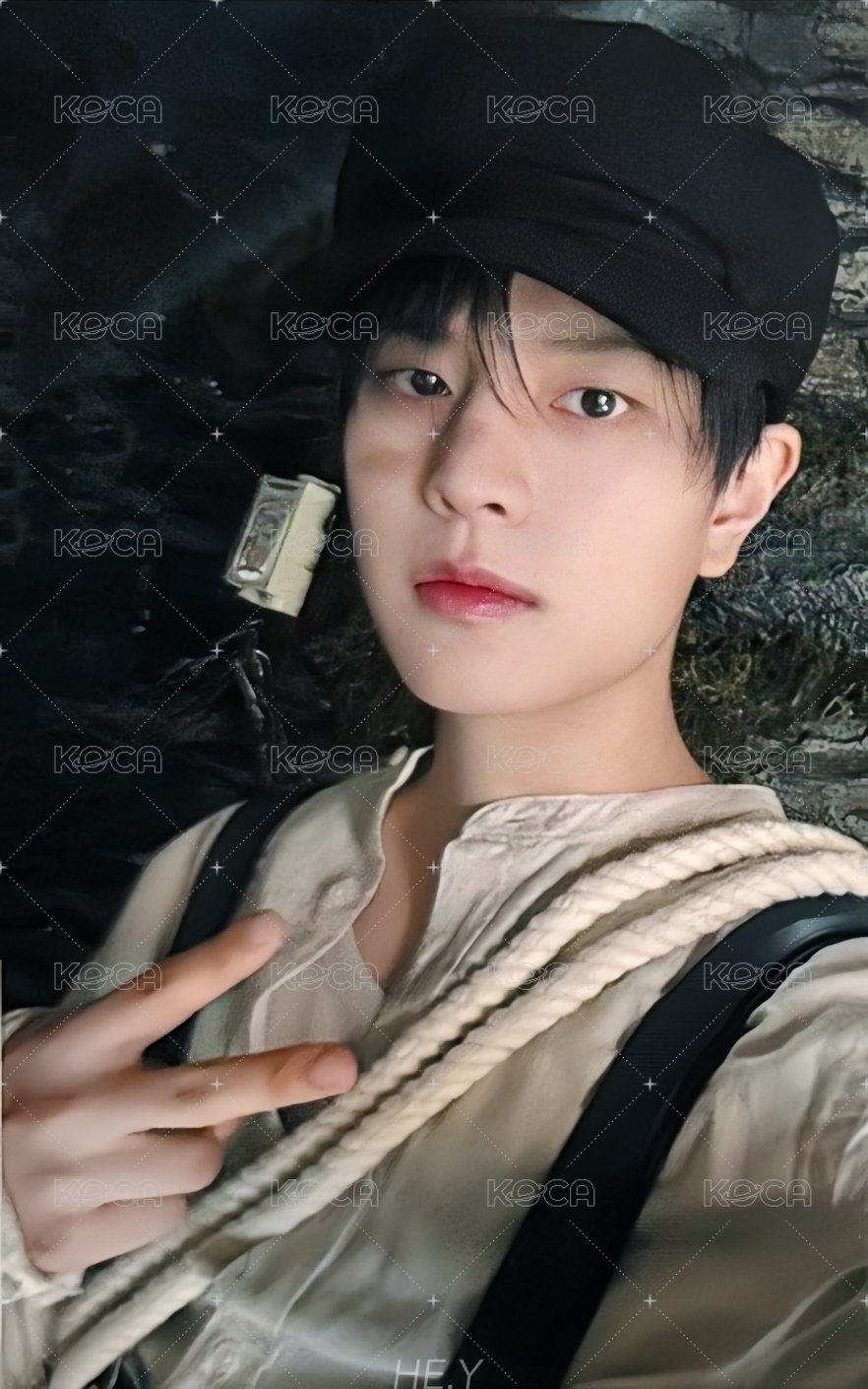 GIANT JYP JAPAN Fanclub 特典卡 追加 正面