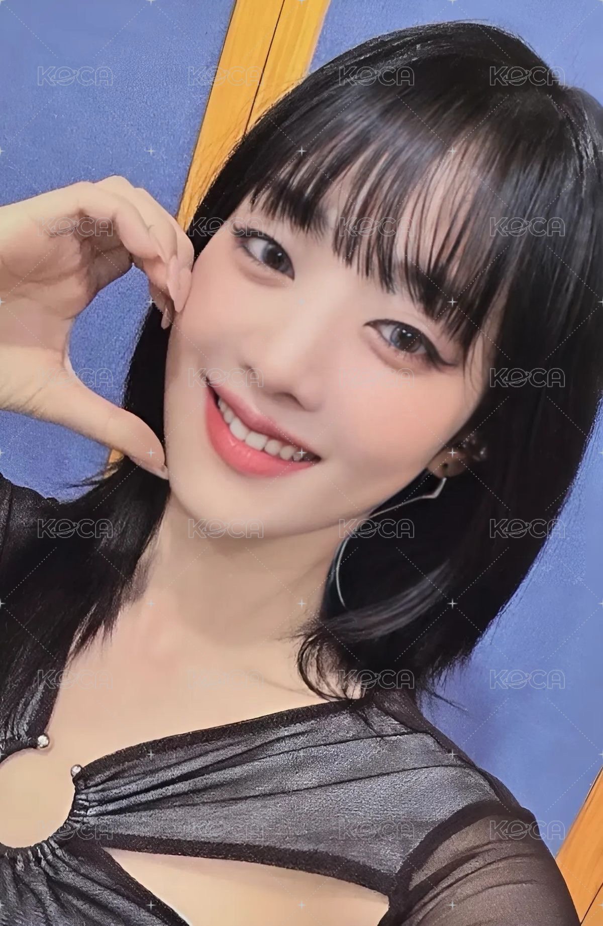 正規二 el 4.0 簽售卡  正面