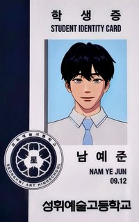 迷一 六夏 專輯卡 學生證