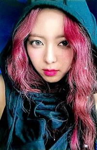 BORN TO BE 專輯卡 普版