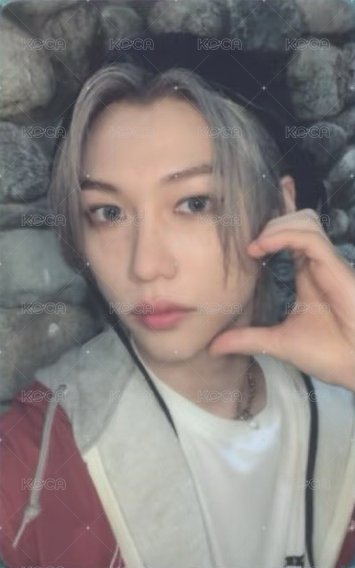 5-STAR sw 1.0 A版 幸運卡 快閃店 正面