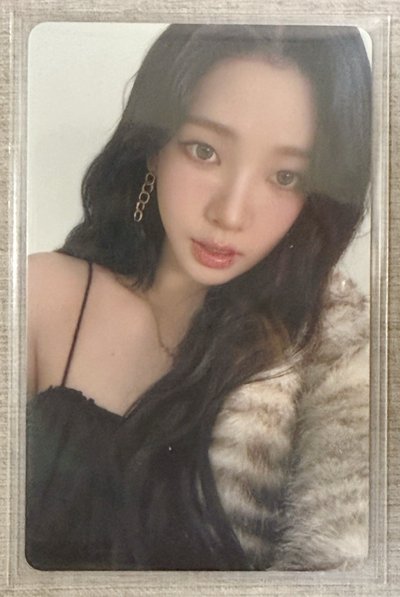 aespa 三巡 柚 日場 週邊滿額卡