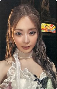 solo迷一 jyp 特典卡 掛飾組