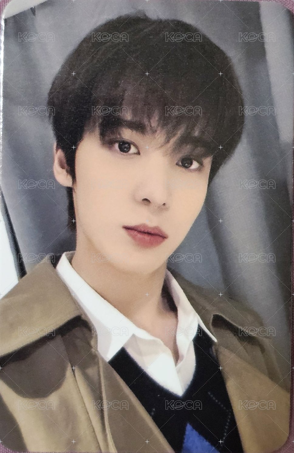 WILL fromm 6.0 簽售卡  正面