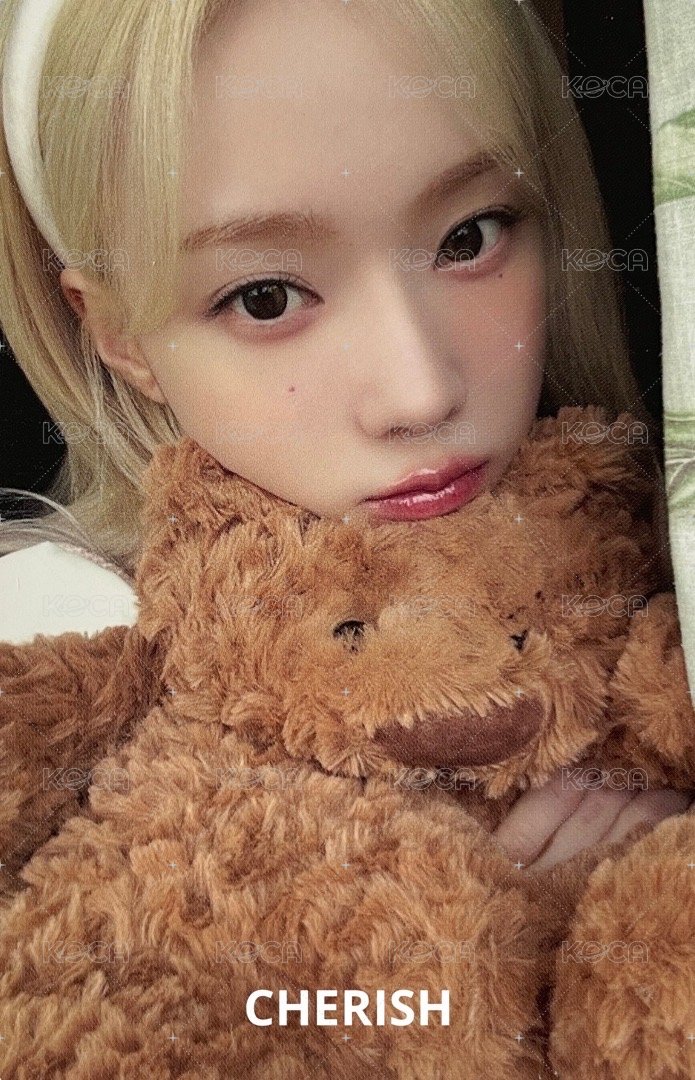 正規一 ms 幸運卡 冬 抱熊冬 正面