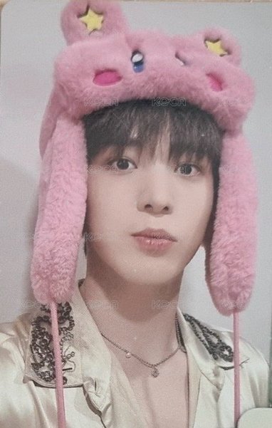 GH1 fromm 3.0 簽售卡  正面