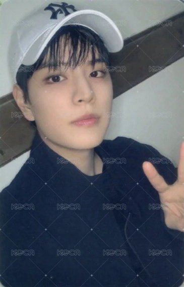 合(HOP) dmm 特典卡  正面