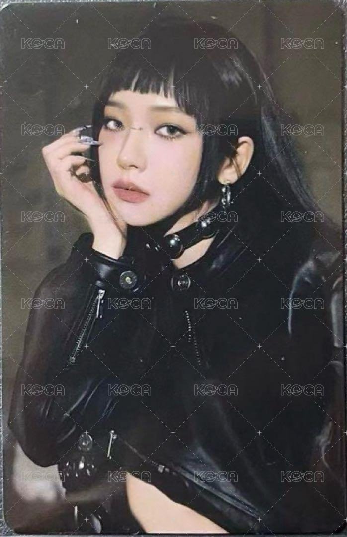 正規一 QQ音樂 星光卡 一星柚 正面