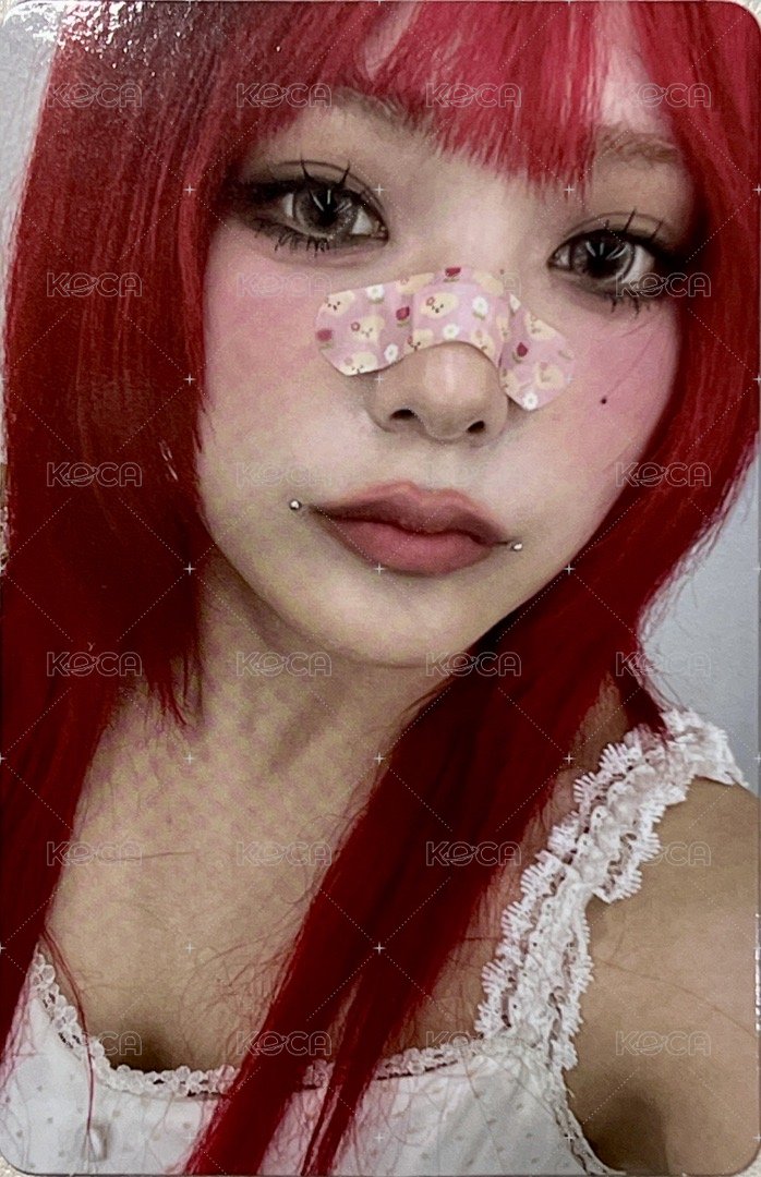 迷二 專輯卡 迷二 B版燕 正面