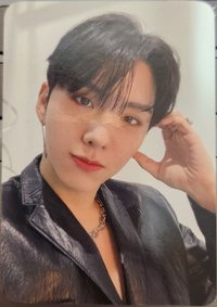 迷你13輯 am 1.0 特典卡 