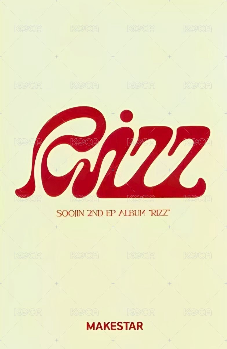 RIZZ ms 1.0線上 簽售卡 扇子 背面