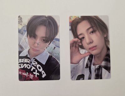 No Genre wvs 預售特典