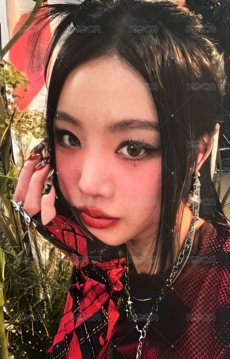 AGASSY 專輯卡  正面