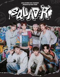 2024 EVNNE FAN-CONCERT [SQUAD:R] ASIA TOUR