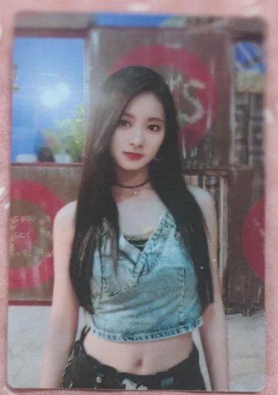 YES or YES 打歌卡 