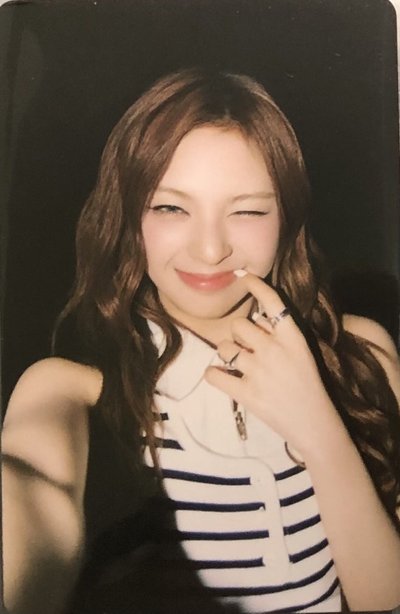 一週年寫真卡含明信片 CHIQUITA