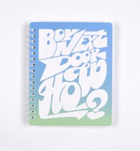 HOW? 筆記本 Earth ver.