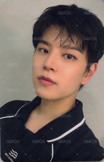 合(HOP) am 特典卡  正面