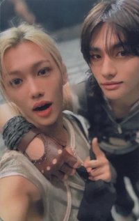 GIANT JYP JAPAN Fanclub 特典卡 