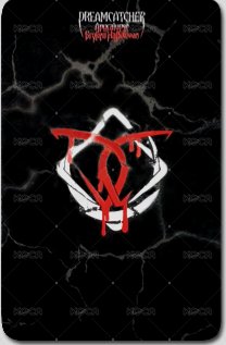 2022萬聖節快閃 Dreamcatcher KR. 幸運卡  背面