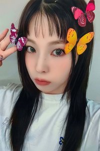 STICK OUT ms 簽售卡 3.0 蝴蝶圭