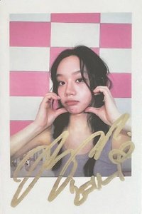 巧克力2.0 代言卡 複印拍立得