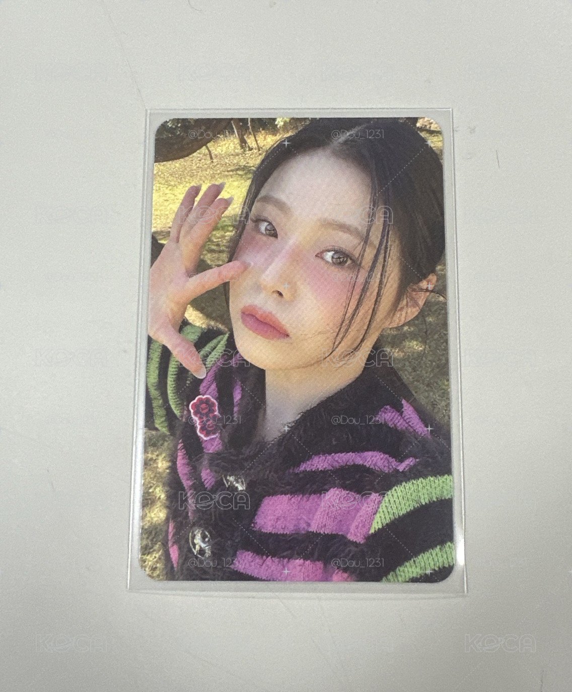 NMIXX 美通Target 圭