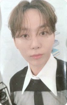 精選專 mk mp 特典卡  正面