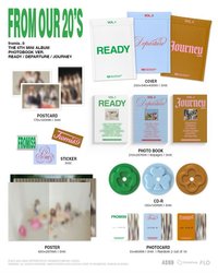From Our 20‘s 專輯 PHOTOBOOK VER.