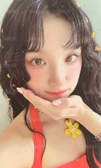 I SWAY kms 1.0 ver.1 特典卡 中背