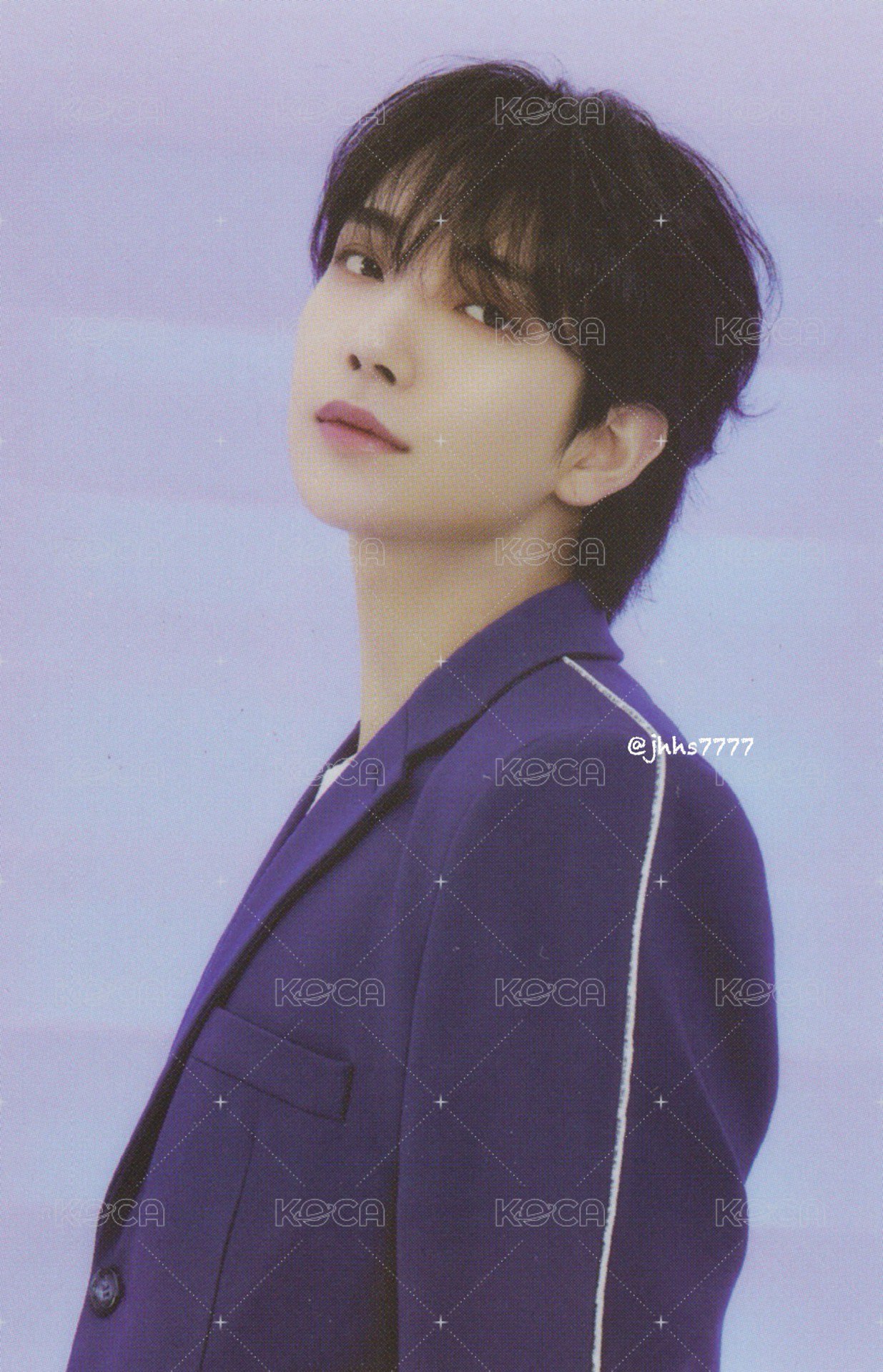 FOLLOW 隨機卡 ｜卡包 正面