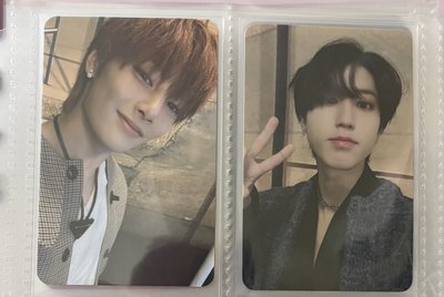 五星 5-star專輯卡 in 城