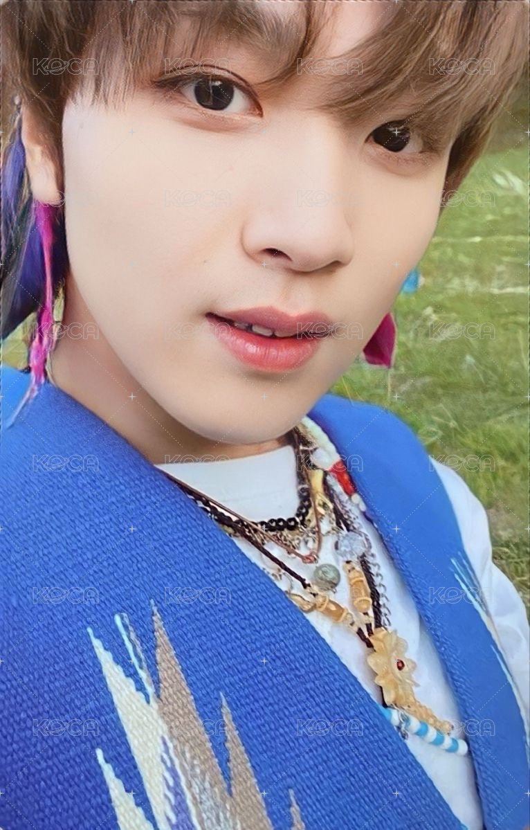 Hello Future 專輯卡 Furture ver 正面