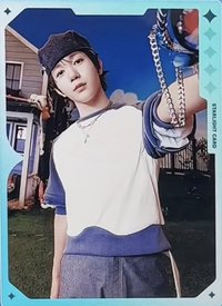 Color QQ音樂 一星 星光卡 