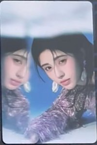 2025時裝開年刊 雜誌卡 隱藏卡