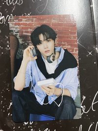 Knock On 日本隨機卡包 官拍 漢泰山