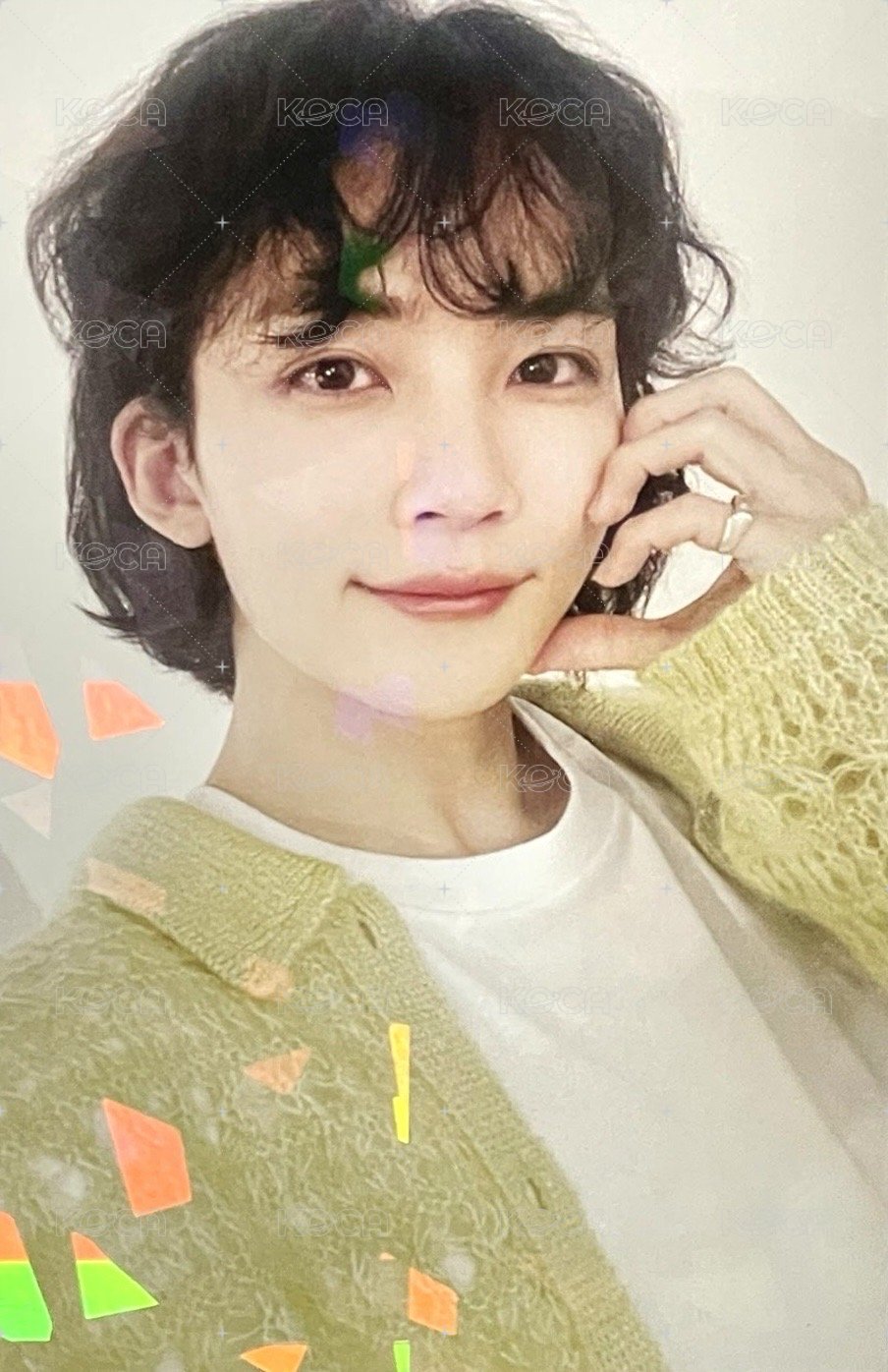 ALWAYS YOURS hmv 抽選卡  正面