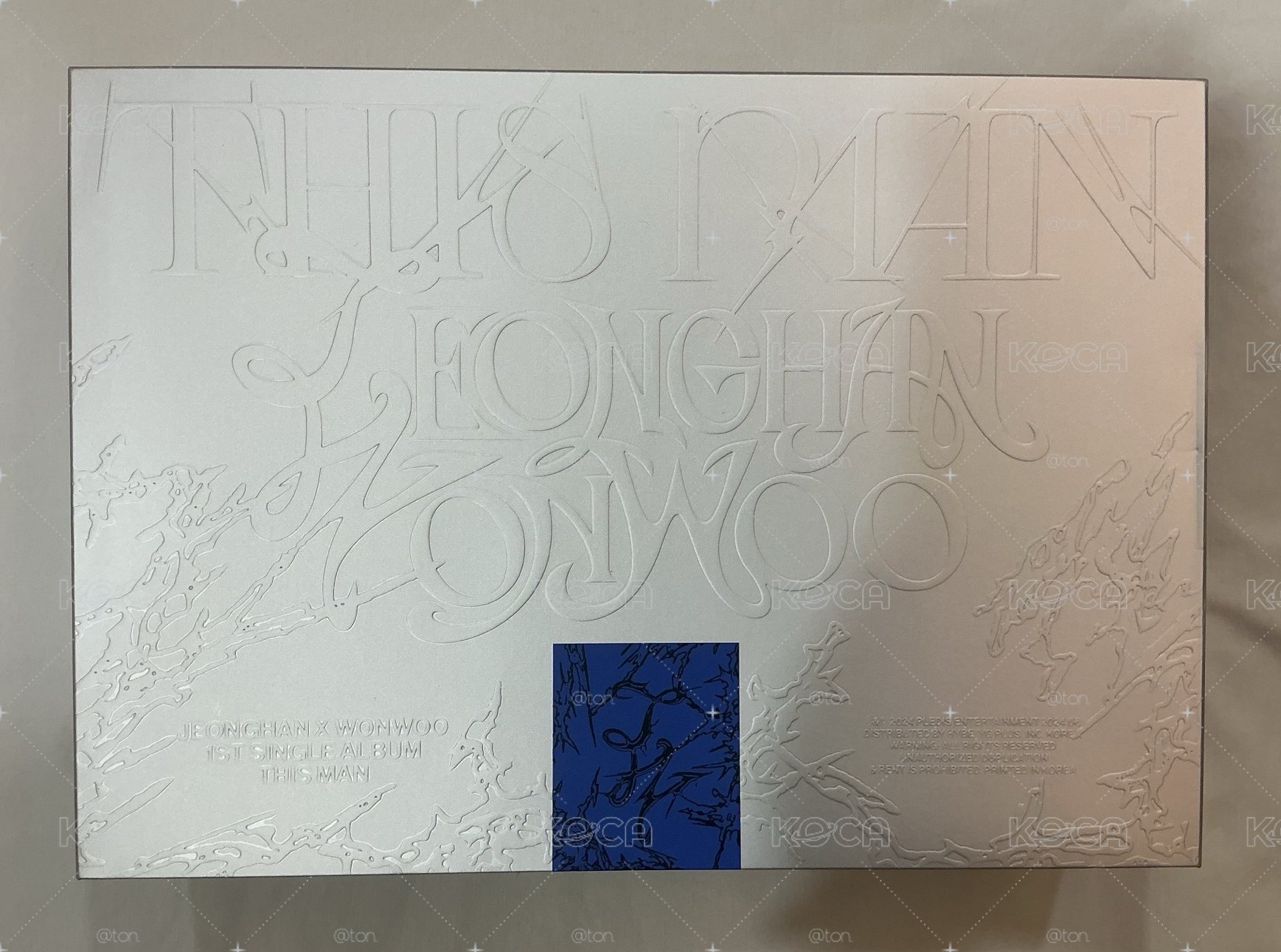 THIS MAN豪華版 全專