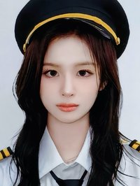 STICK OUT ms 6.0 簽售卡 機長 證件照