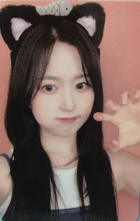 仲夏夜 wm 線下 3.0 簽售卡 小貓