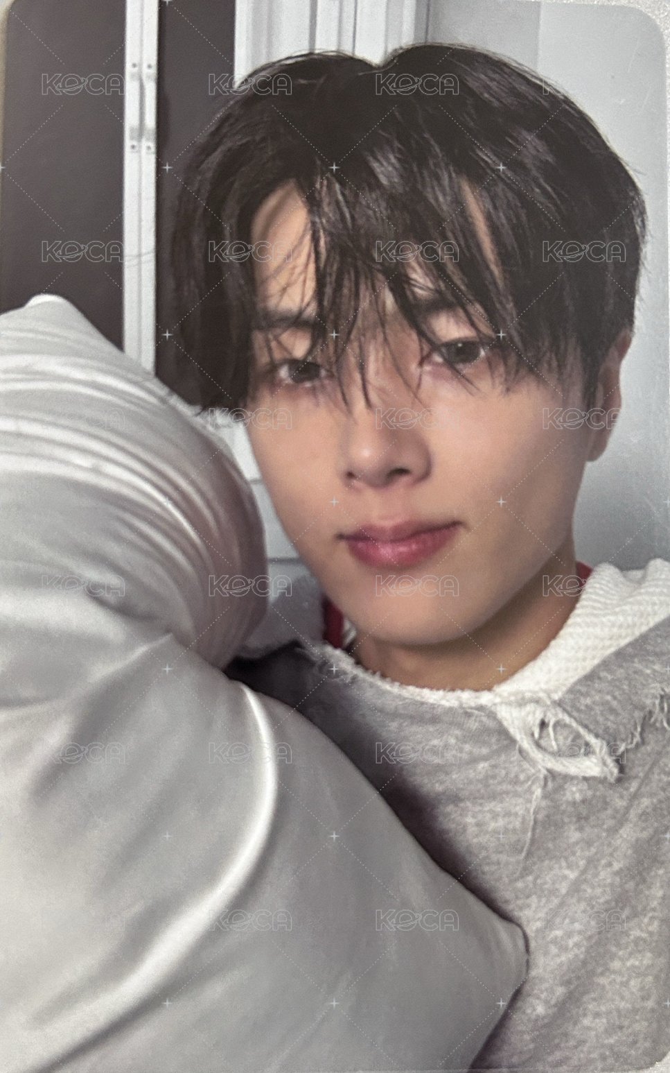 正二後續 專輯卡  正面