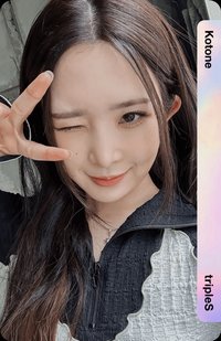 EVOLution <⟡> 專輯卡 C208