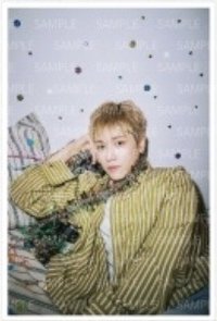 25生日 周邊卡 明信片 房間 B ver.