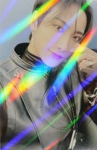 Fever pt.3 Y GLOBAL MUSIC 簽售卡 