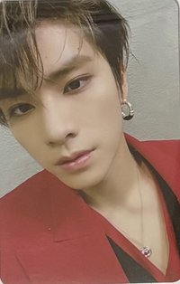 2020大隊 Pt.2 專輯卡 arrival ver