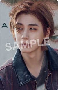 The Action 塔店 預售 特典卡 官拍