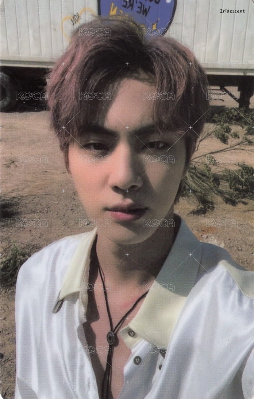 Butter m2u 幸運卡  正面