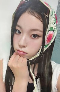 BREAK 數星星 簽售卡 出遊少女